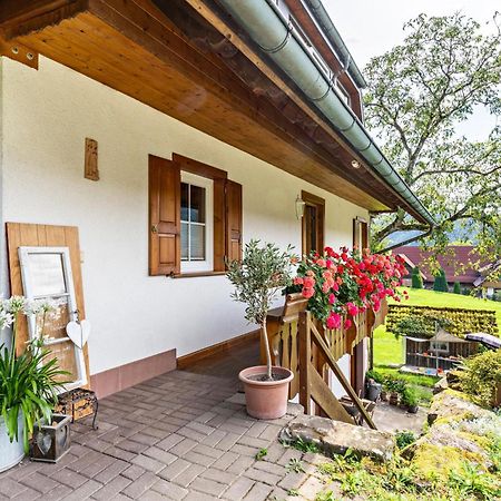 Ferienhaus Vollmer Nordrach Buitenkant foto
