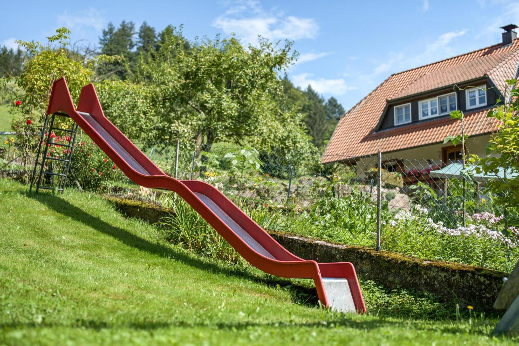 Ferienhaus Vollmer Nordrach Buitenkant foto
