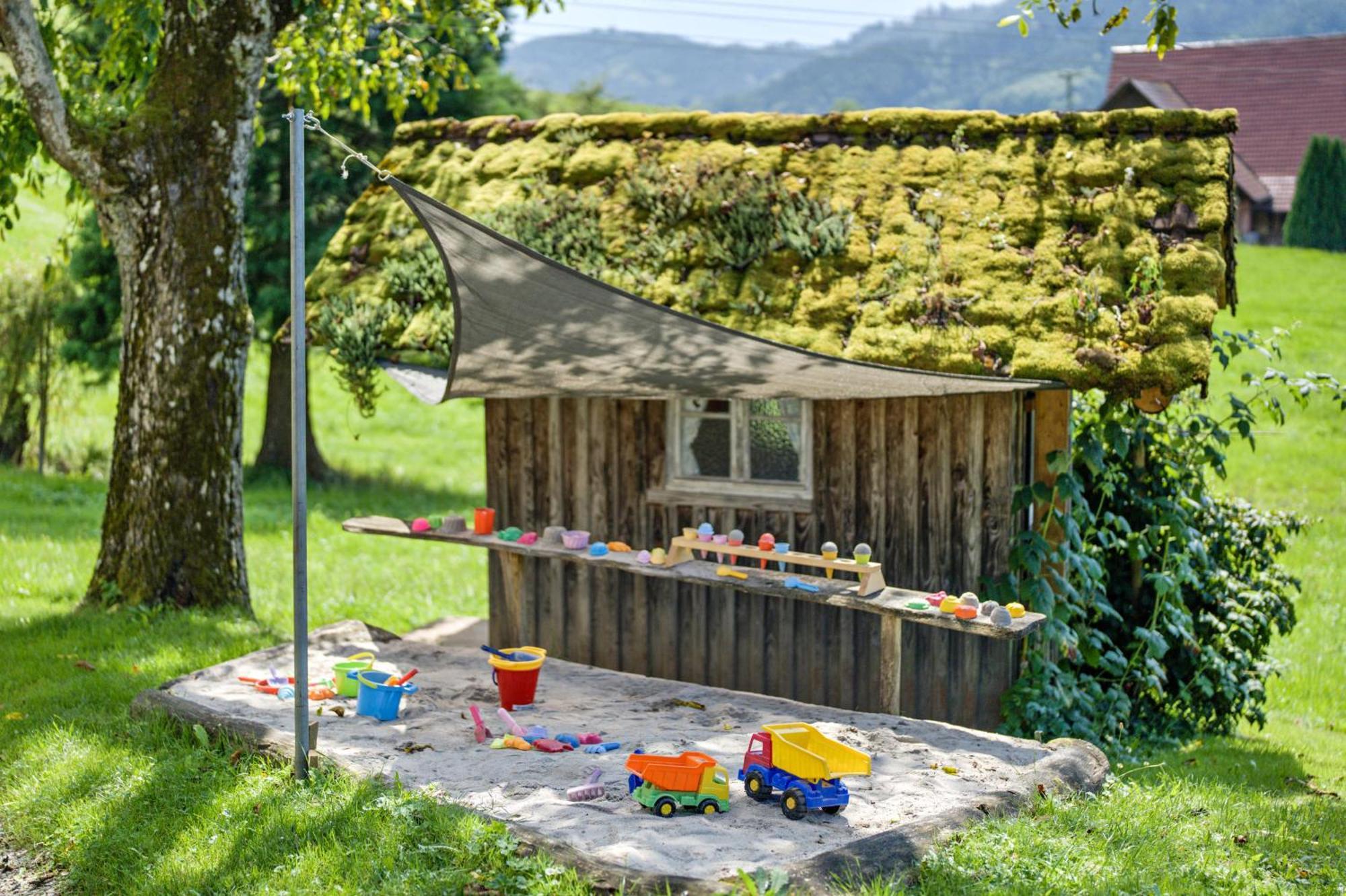Ferienhaus Vollmer Nordrach Buitenkant foto