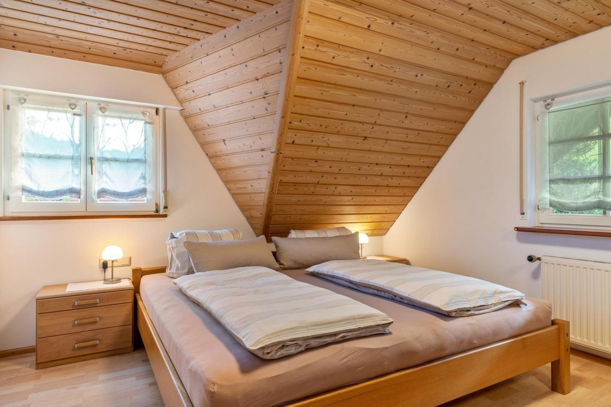 Ferienhaus Vollmer Nordrach Buitenkant foto