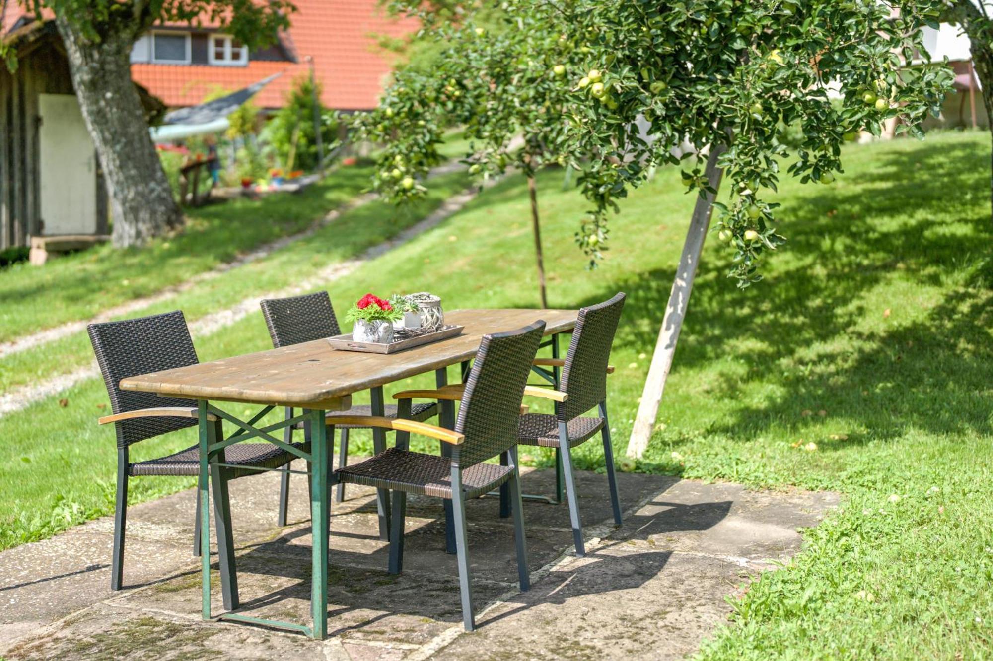 Ferienhaus Vollmer Nordrach Buitenkant foto