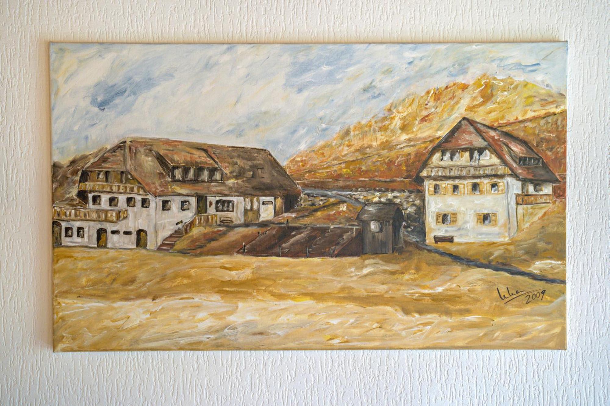 Ferienhaus Vollmer Nordrach Buitenkant foto