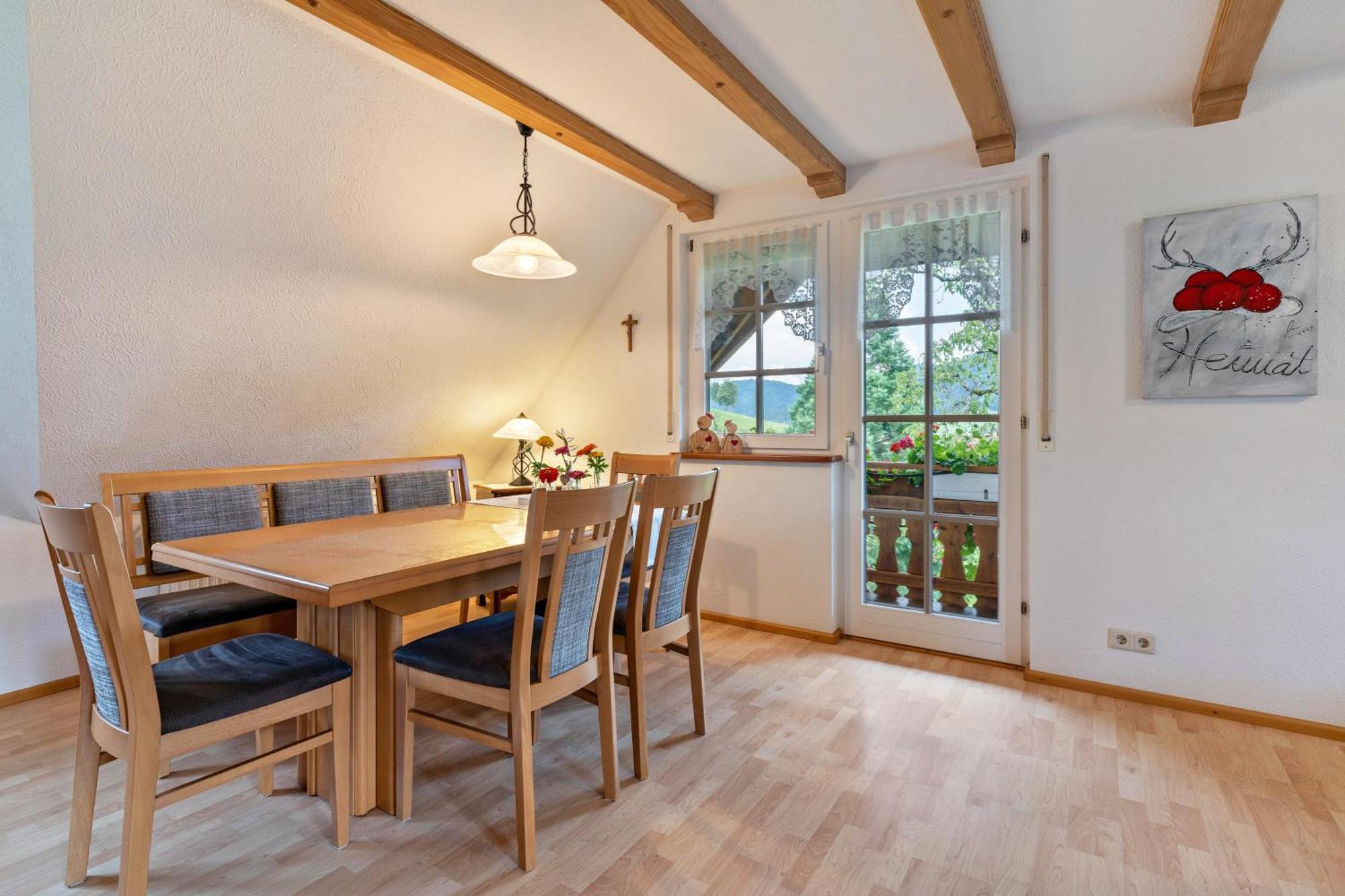 Ferienhaus Vollmer Nordrach Buitenkant foto
