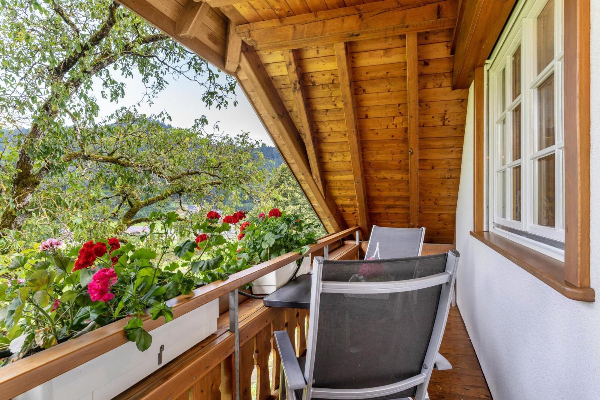 Ferienhaus Vollmer Nordrach Buitenkant foto