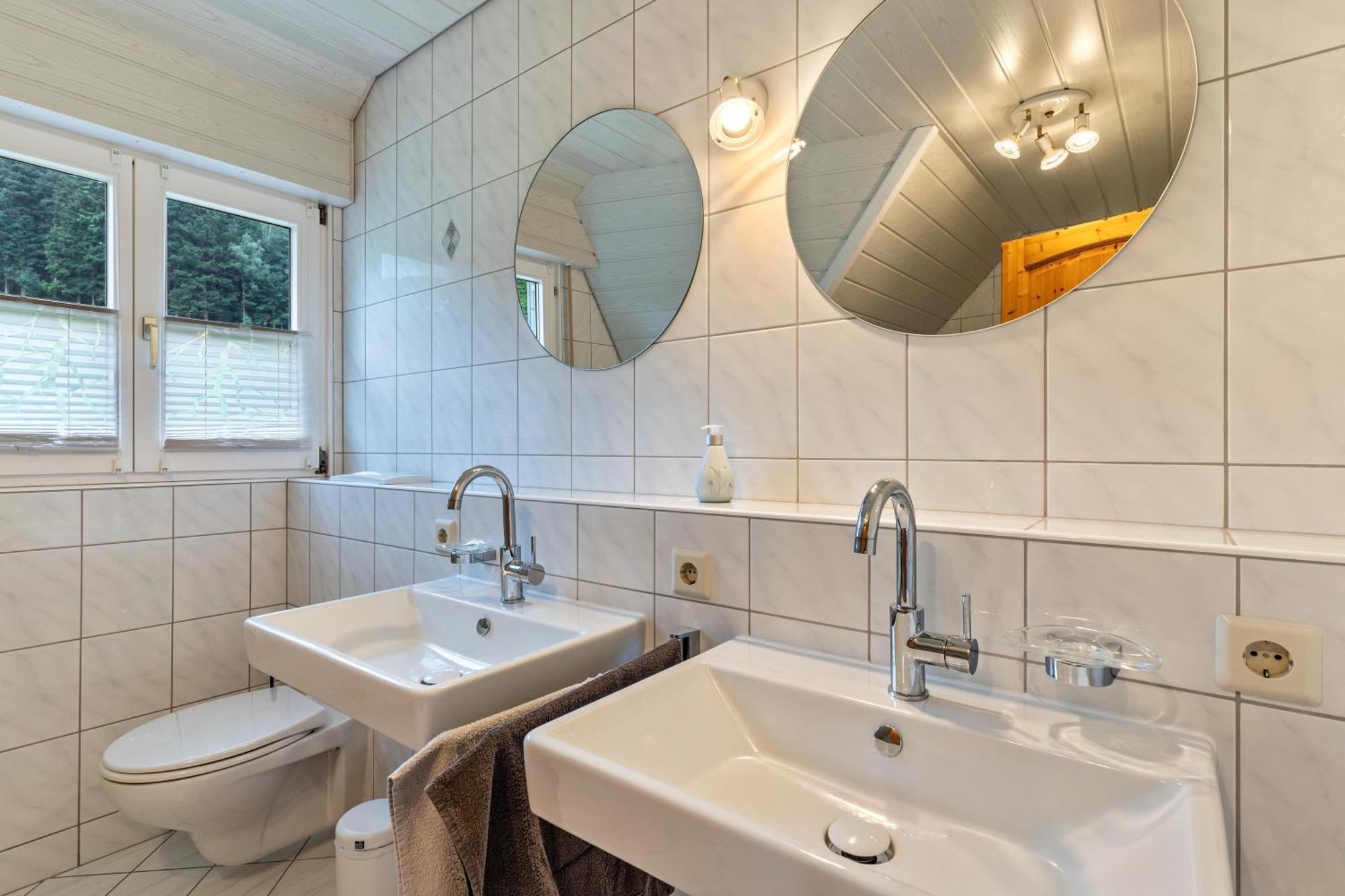 Ferienhaus Vollmer Nordrach Buitenkant foto
