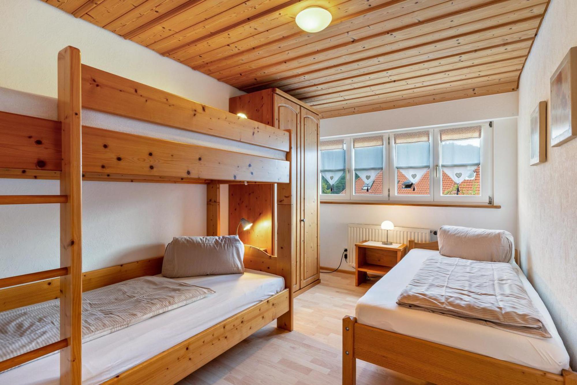 Ferienhaus Vollmer Nordrach Buitenkant foto
