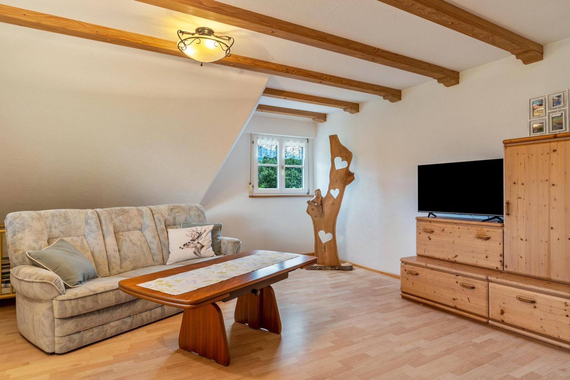 Ferienhaus Vollmer Nordrach Buitenkant foto