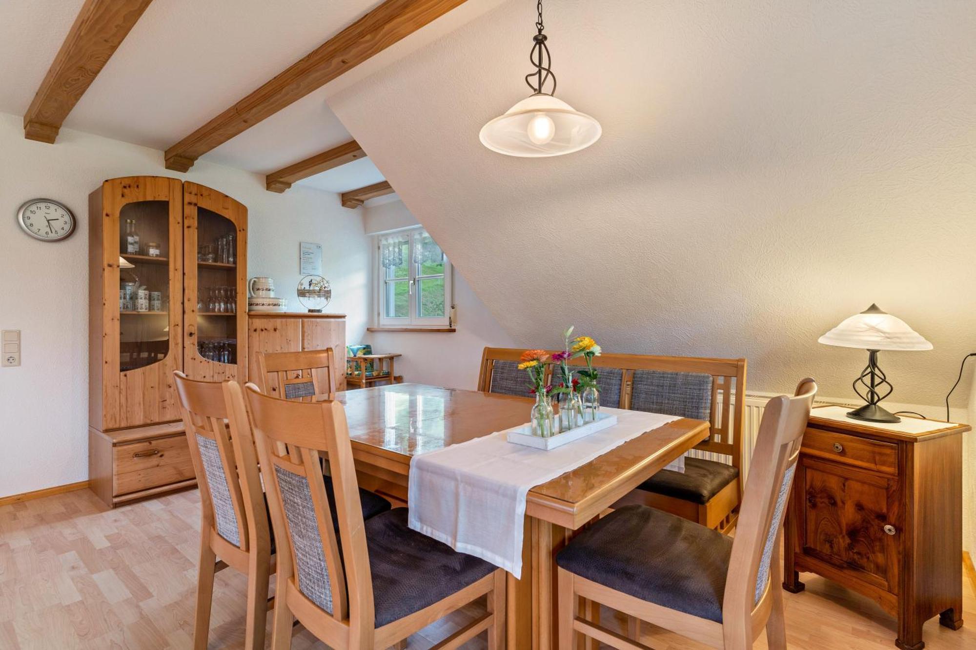 Ferienhaus Vollmer Nordrach Buitenkant foto