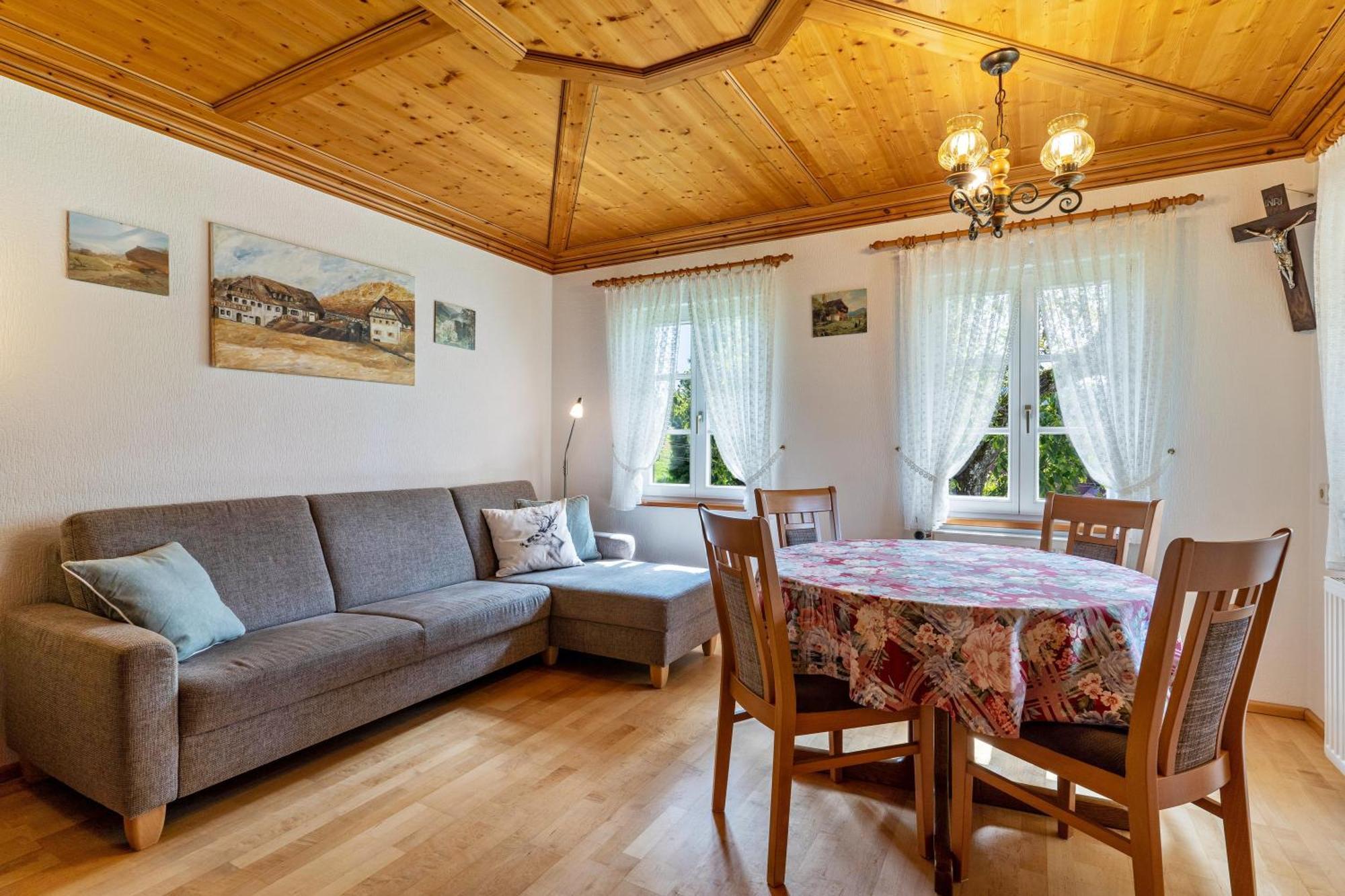 Ferienhaus Vollmer Nordrach Buitenkant foto