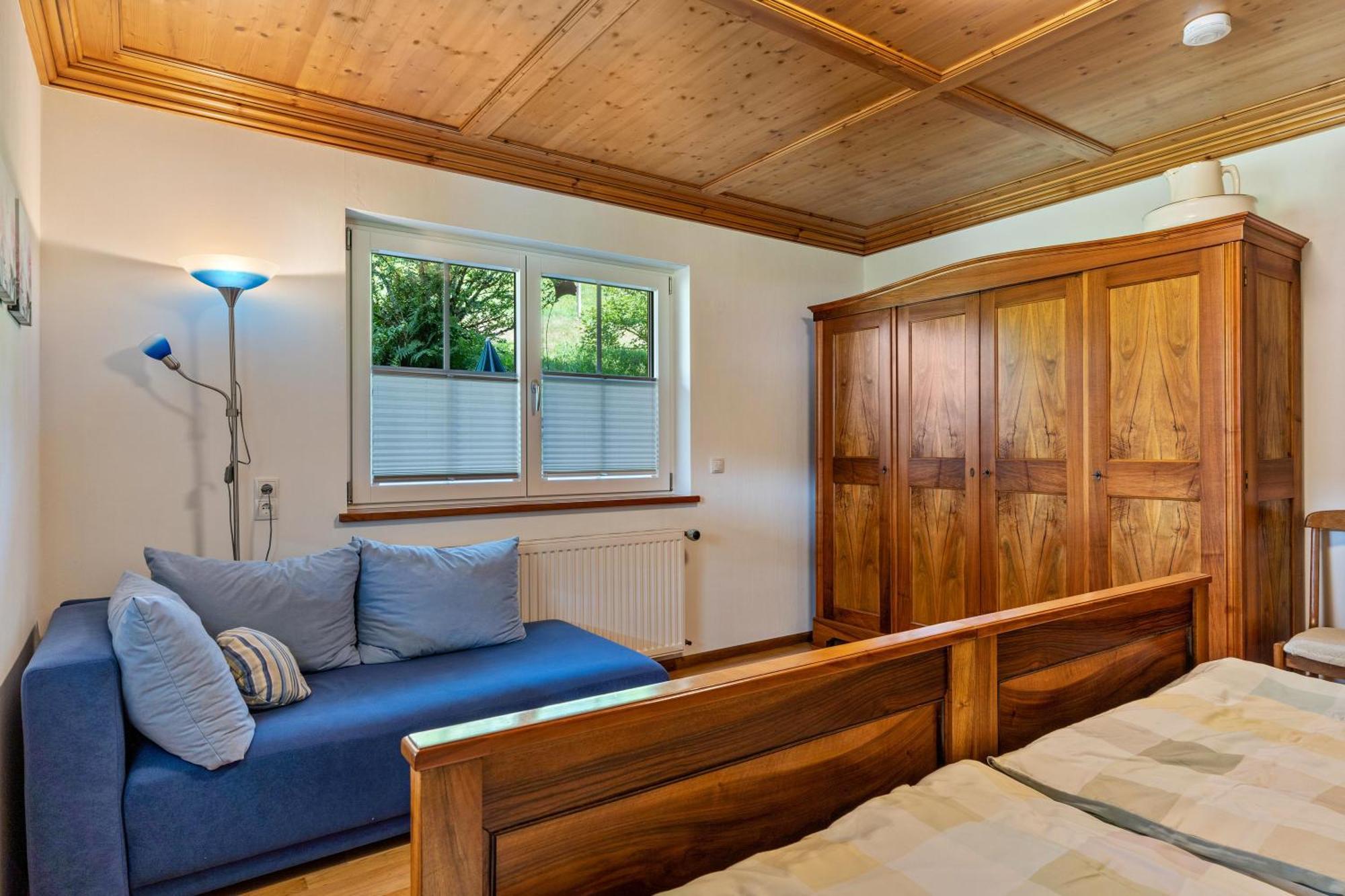 Ferienhaus Vollmer Nordrach Buitenkant foto