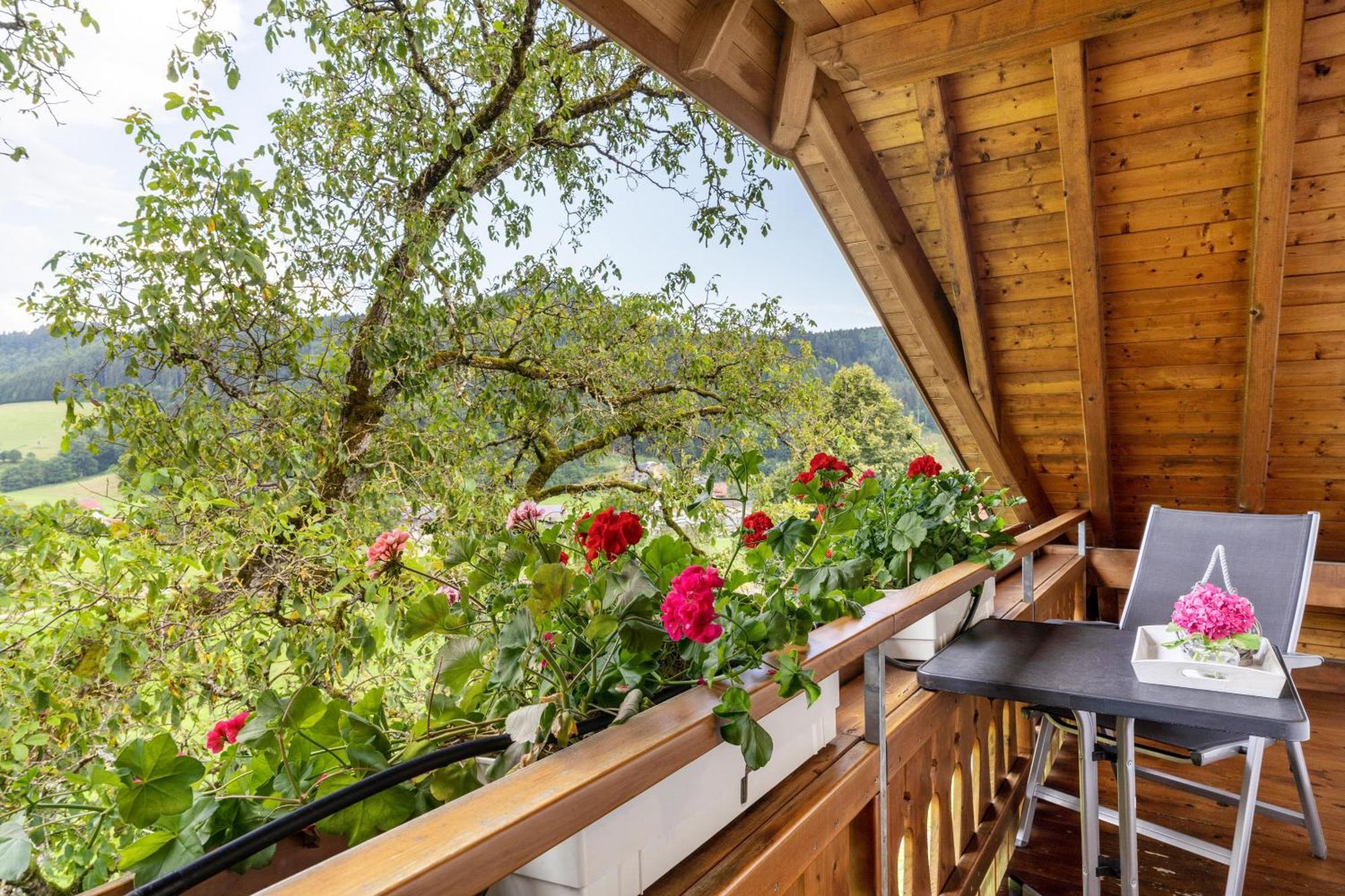 Ferienhaus Vollmer Nordrach Buitenkant foto
