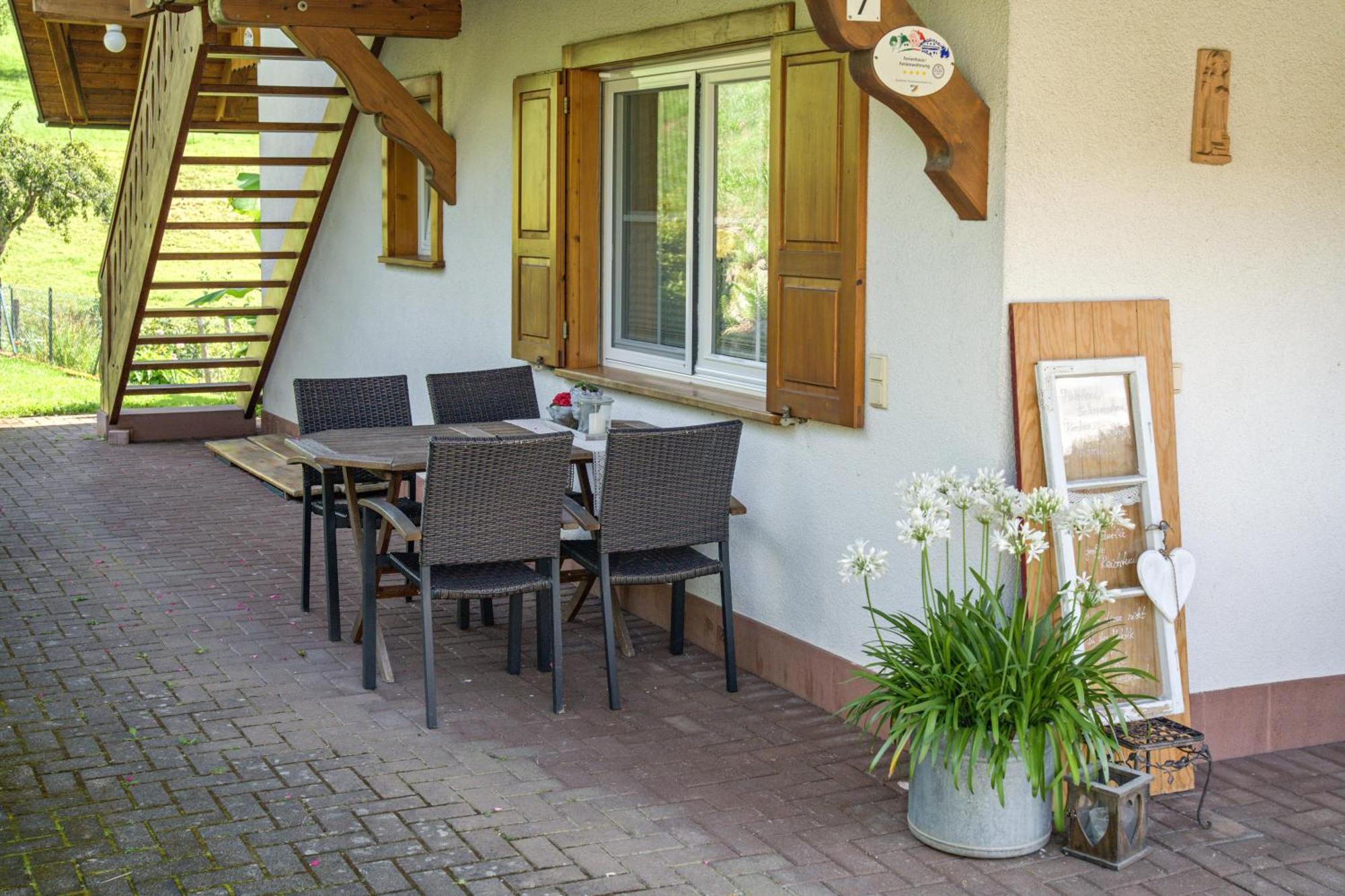 Ferienhaus Vollmer Nordrach Buitenkant foto