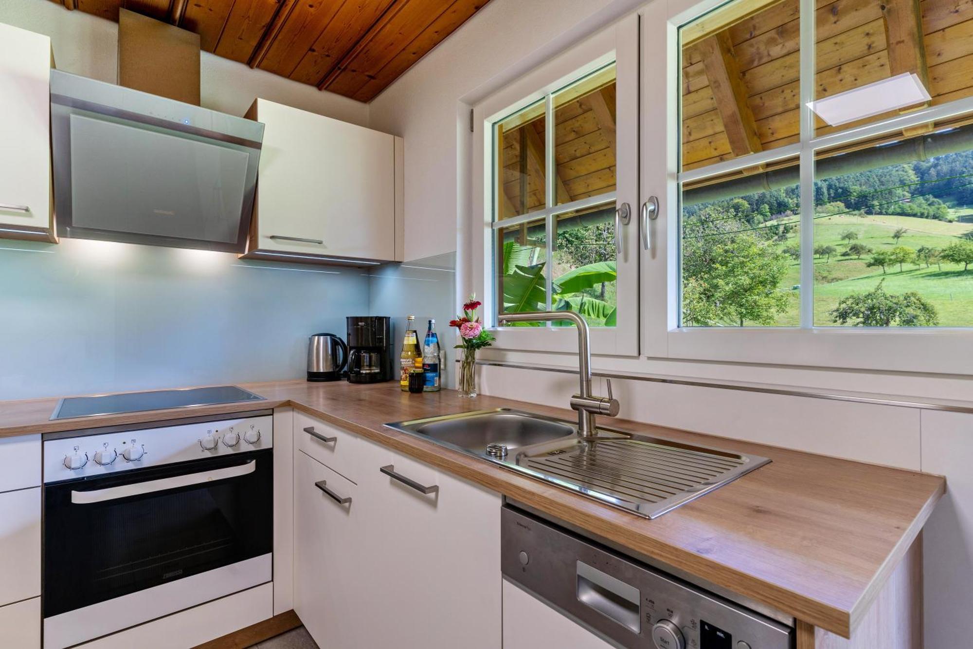 Ferienhaus Vollmer Nordrach Buitenkant foto