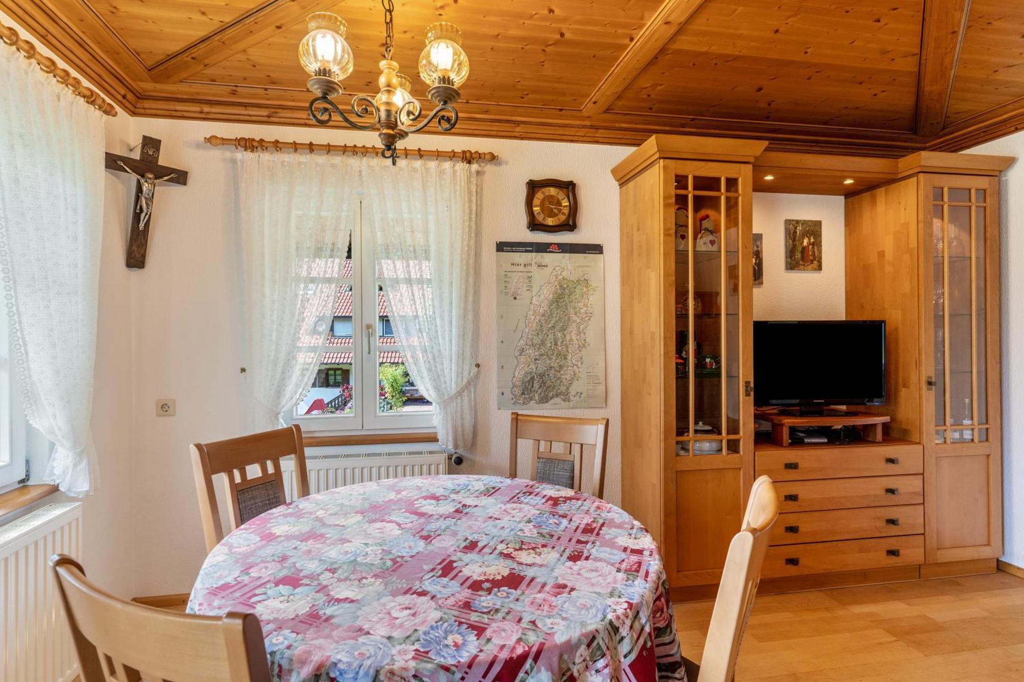 Ferienhaus Vollmer Nordrach Buitenkant foto