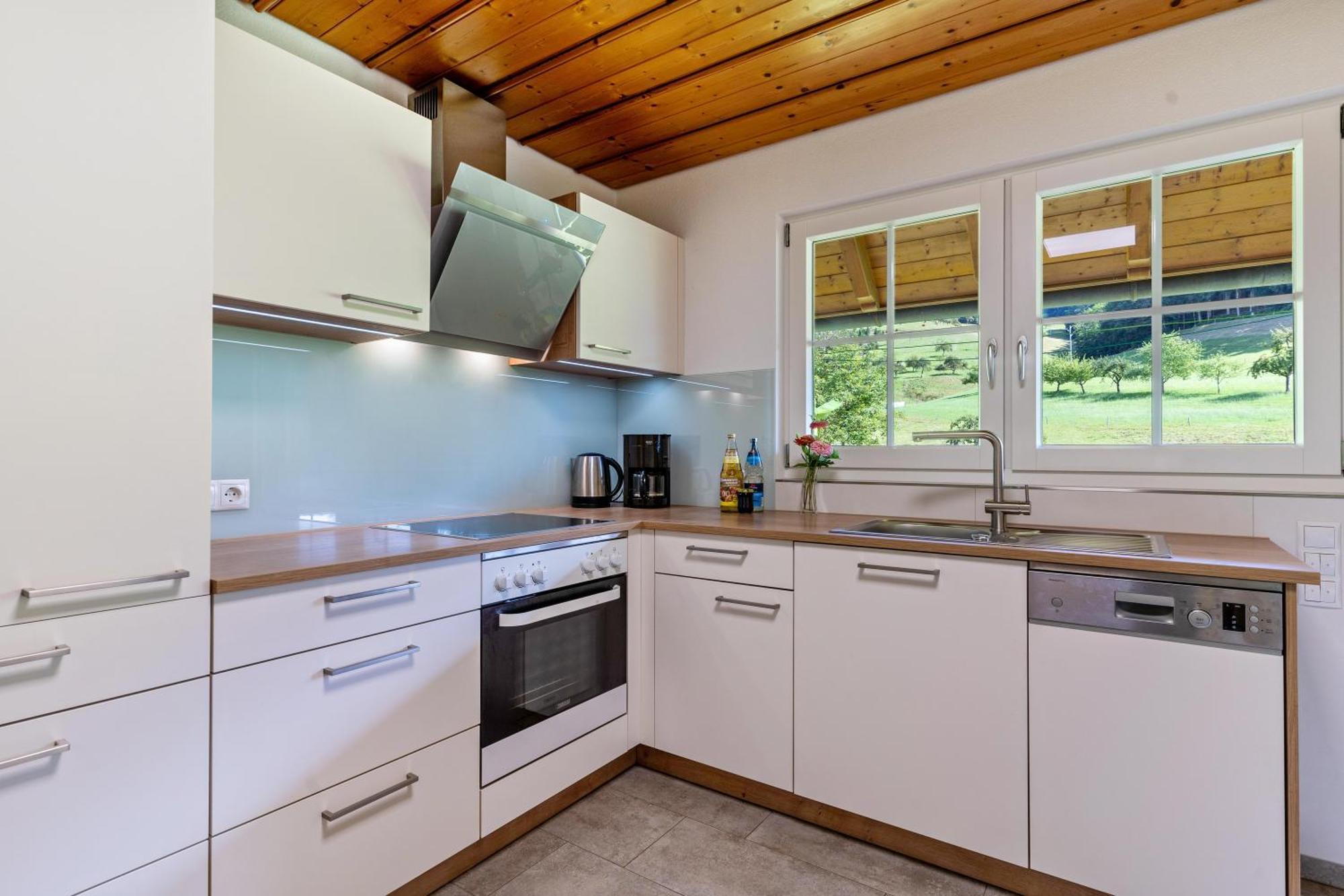 Ferienhaus Vollmer Nordrach Buitenkant foto